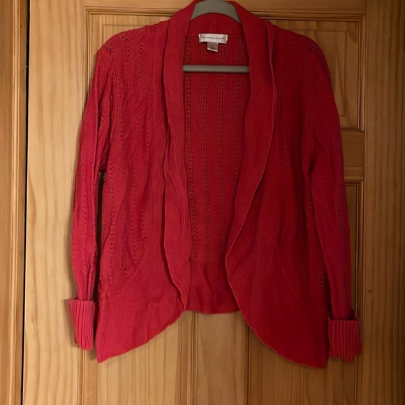 Open Cardigan - Picture 1 of 4